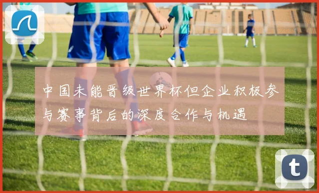 中国未能晋级世界杯但企业积极参与赛事背后的深度合作与机遇